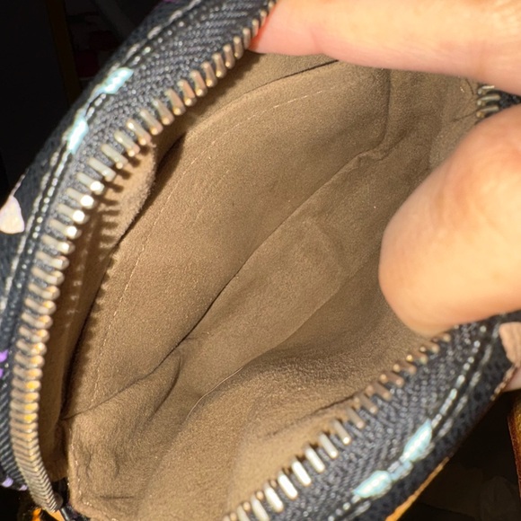 Louis Vuitton Multicolor Rift Crossbody Bag 💜💚🩷 - Picture 7 of 7